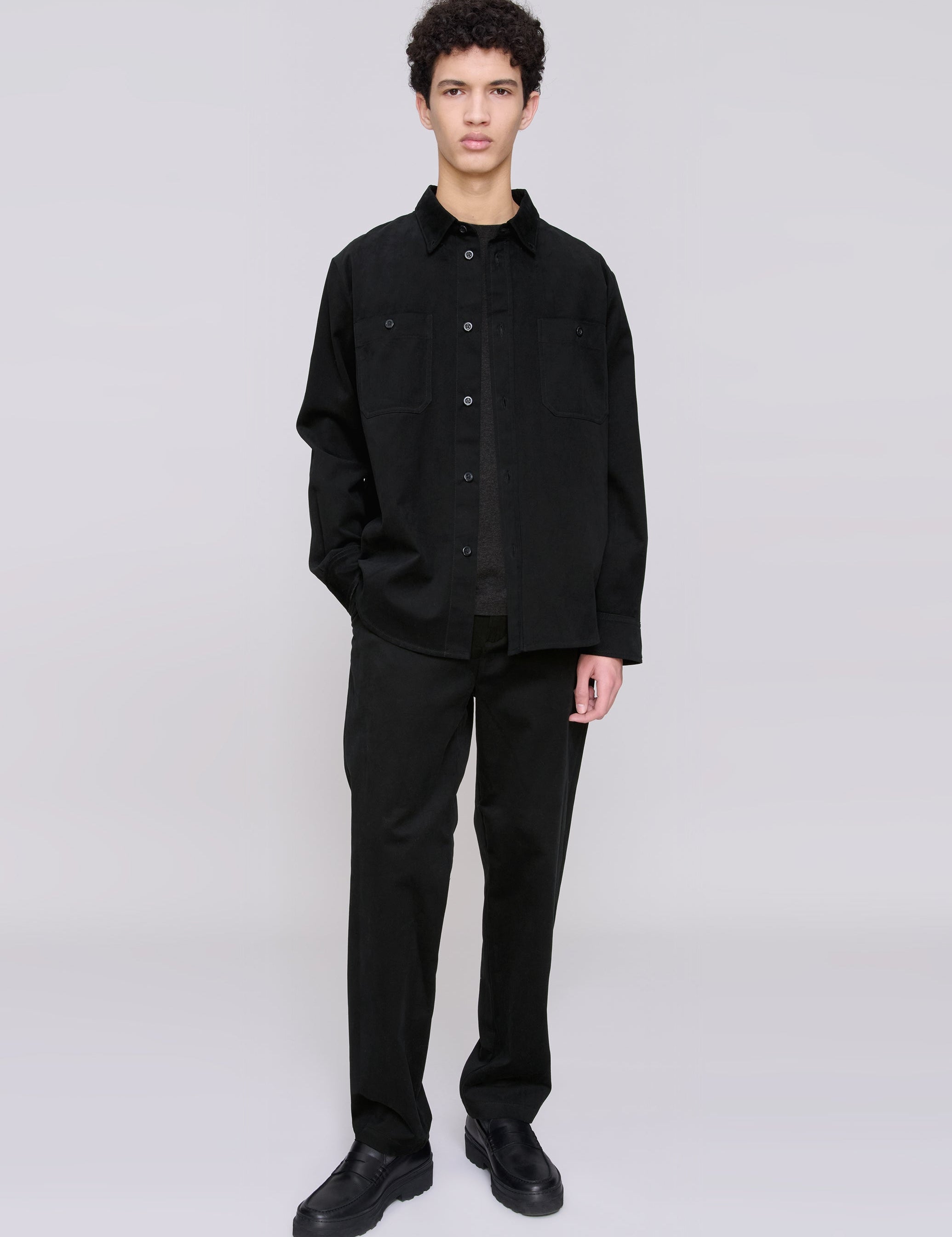 Lawrence chinos