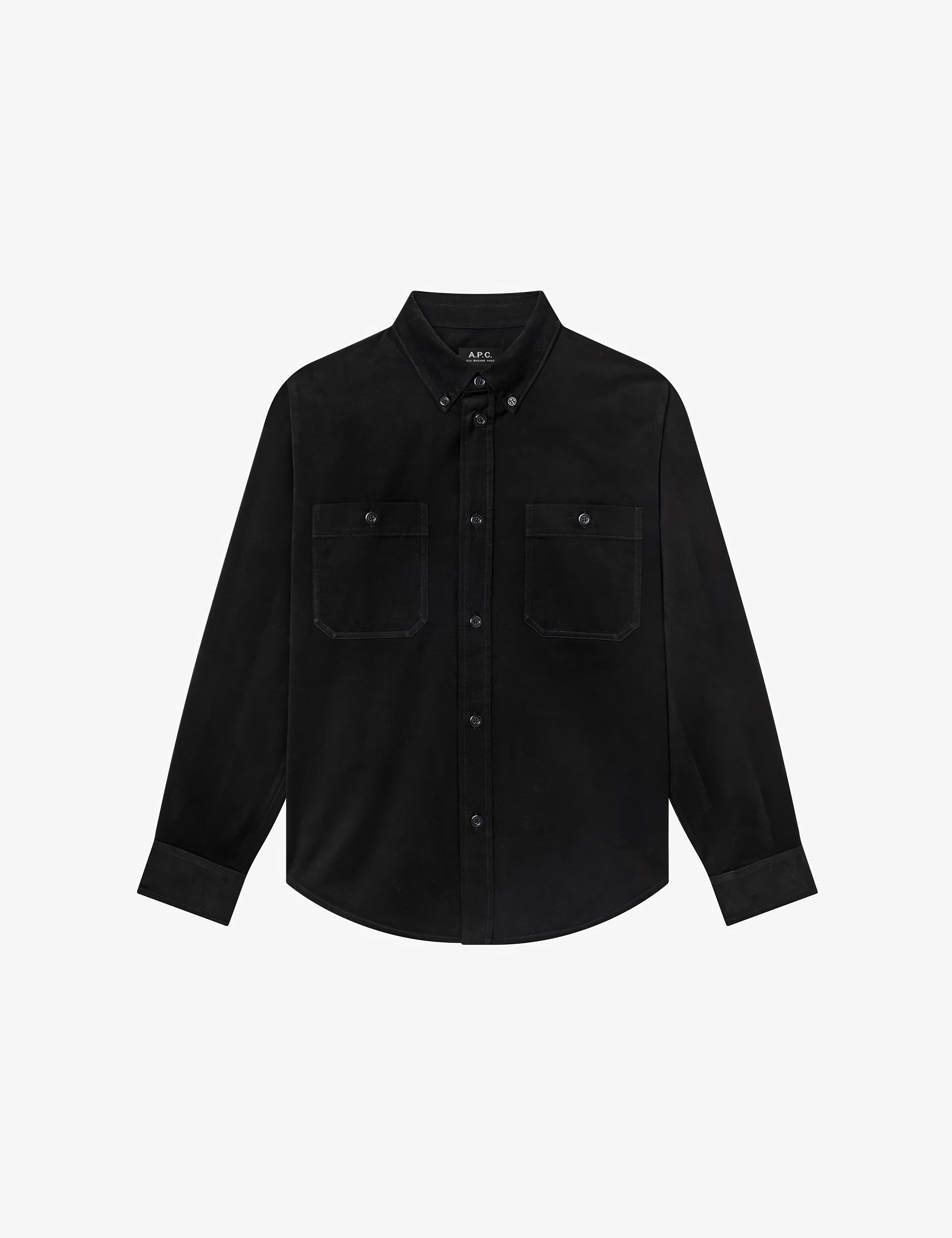 Antoine overshirt
