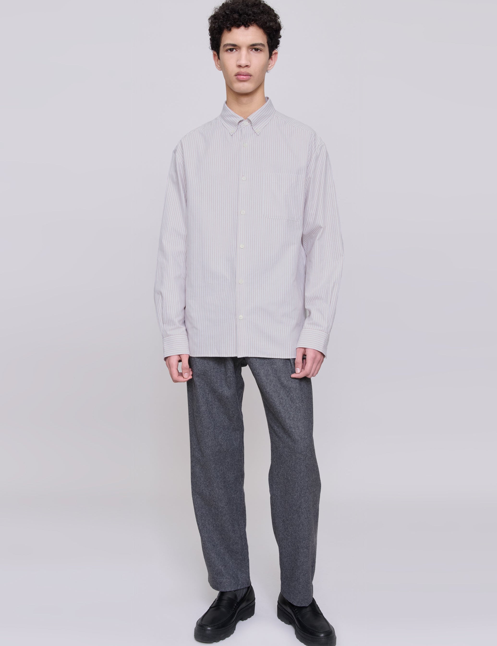 Mateo shirt