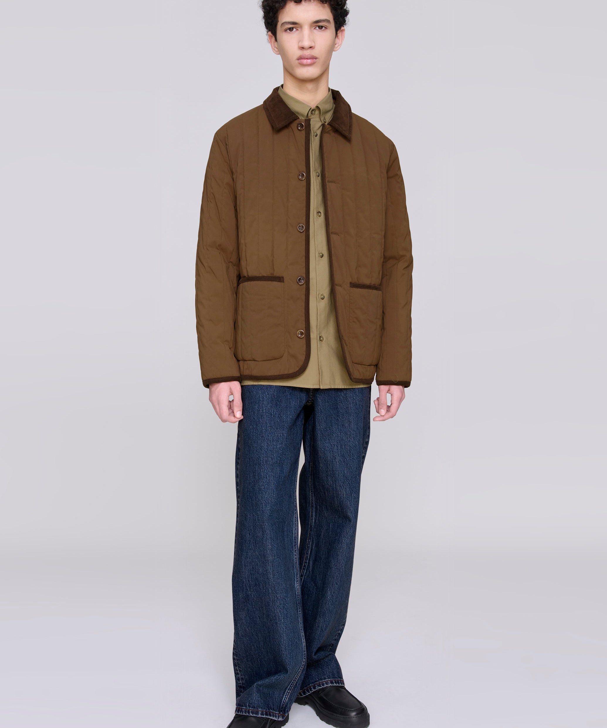 Leone jacket