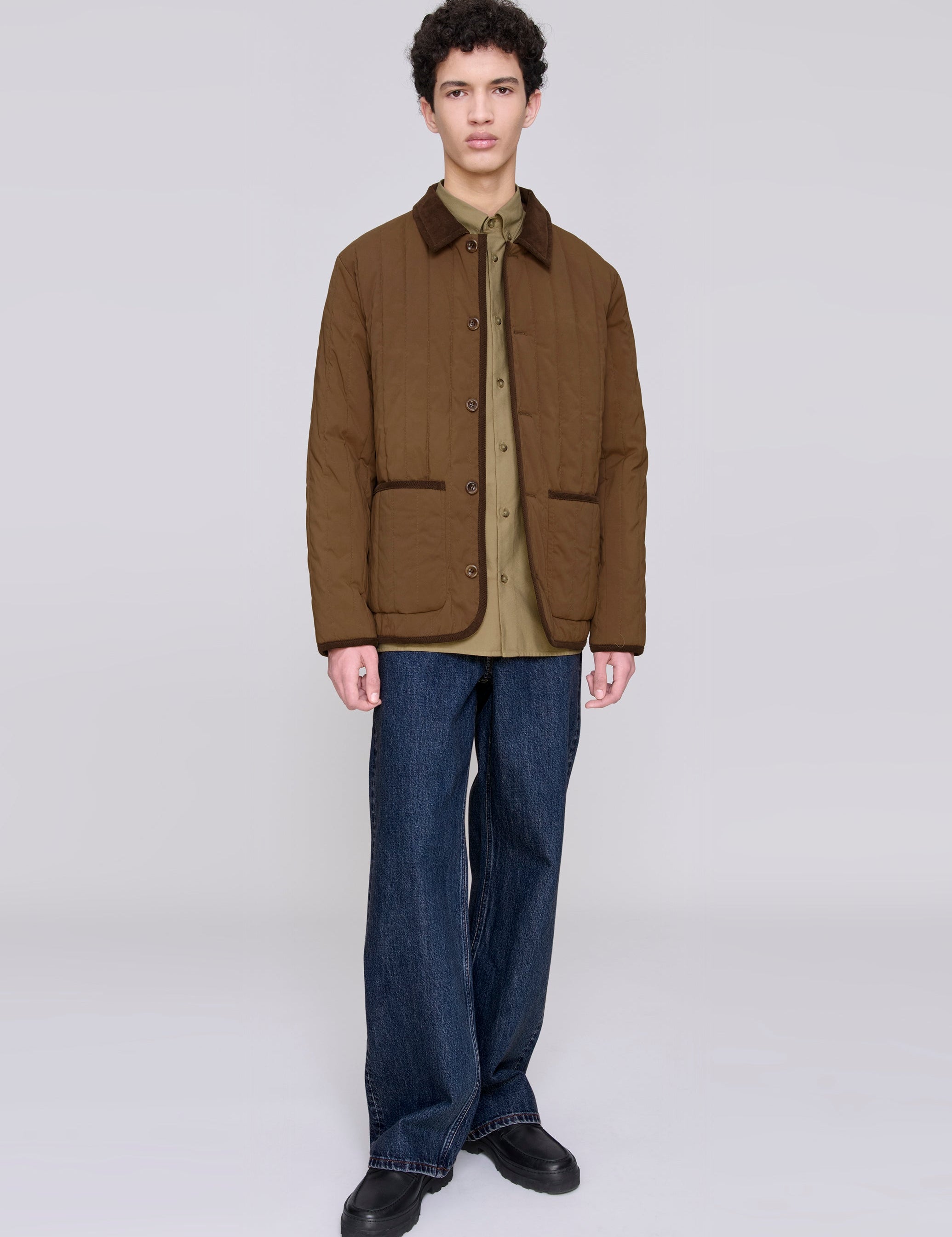 Leone jacket