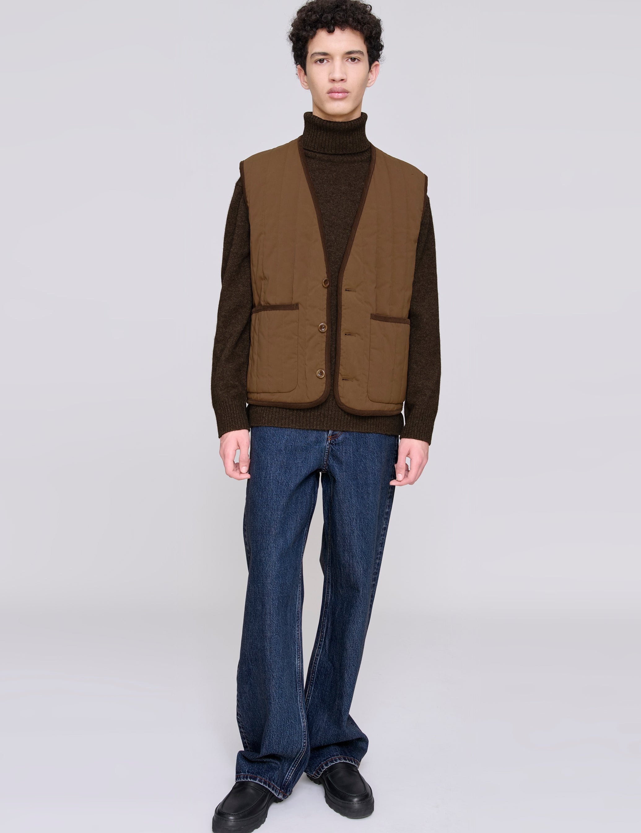 Loan jacket