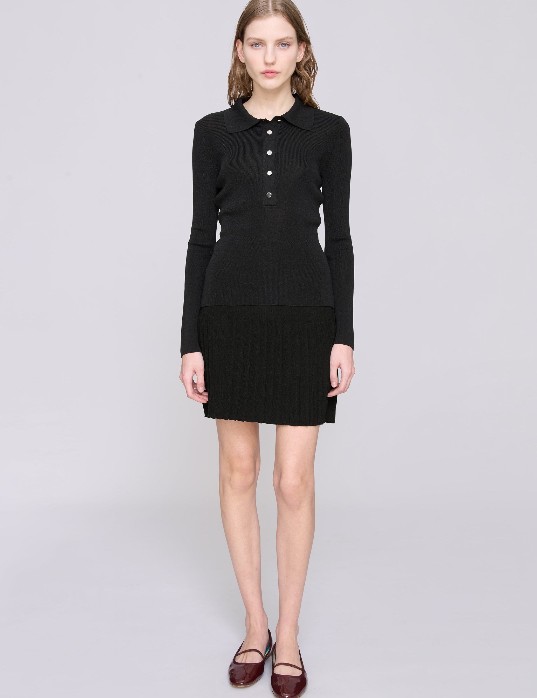 Mila polo shirt