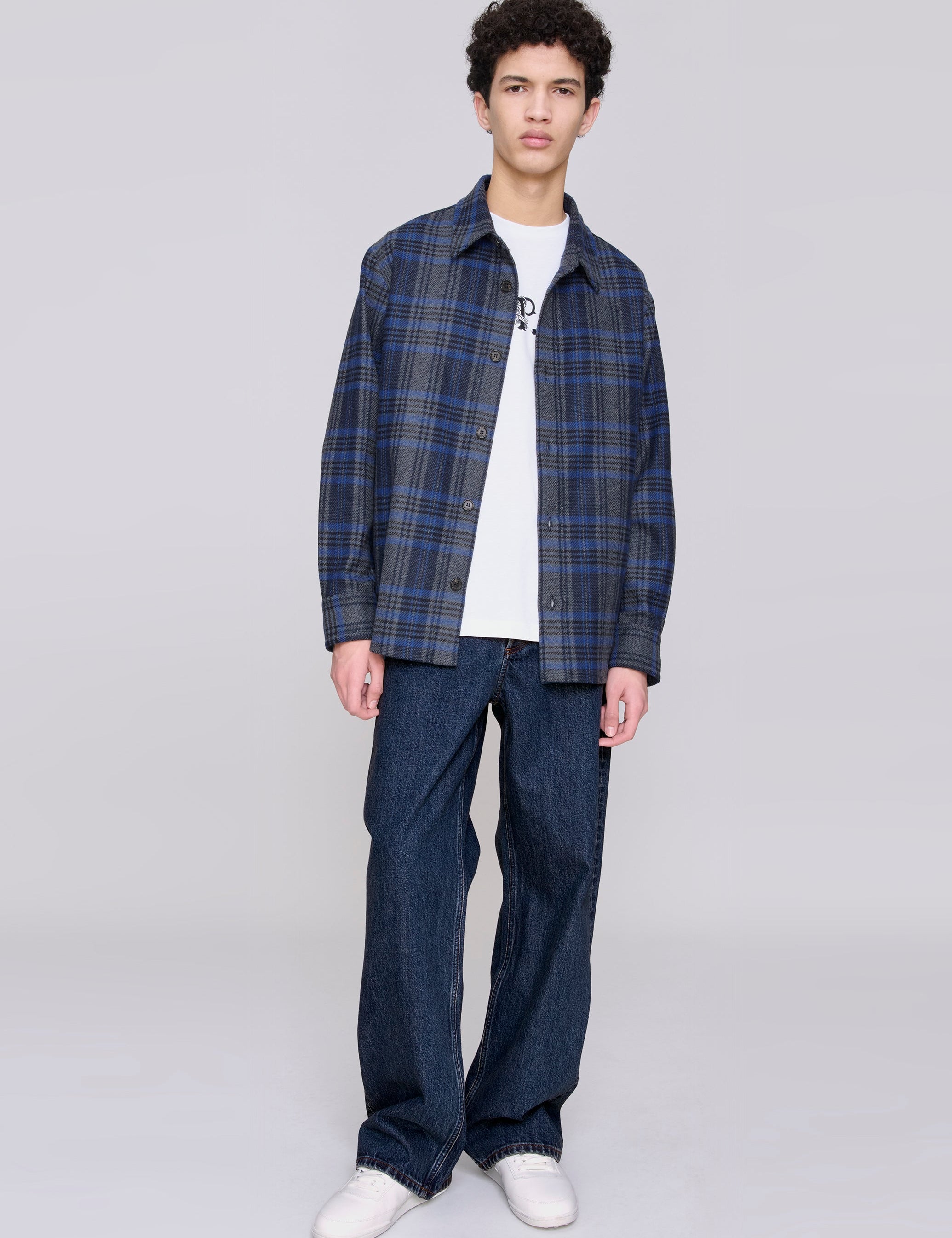 Bobby overshirt