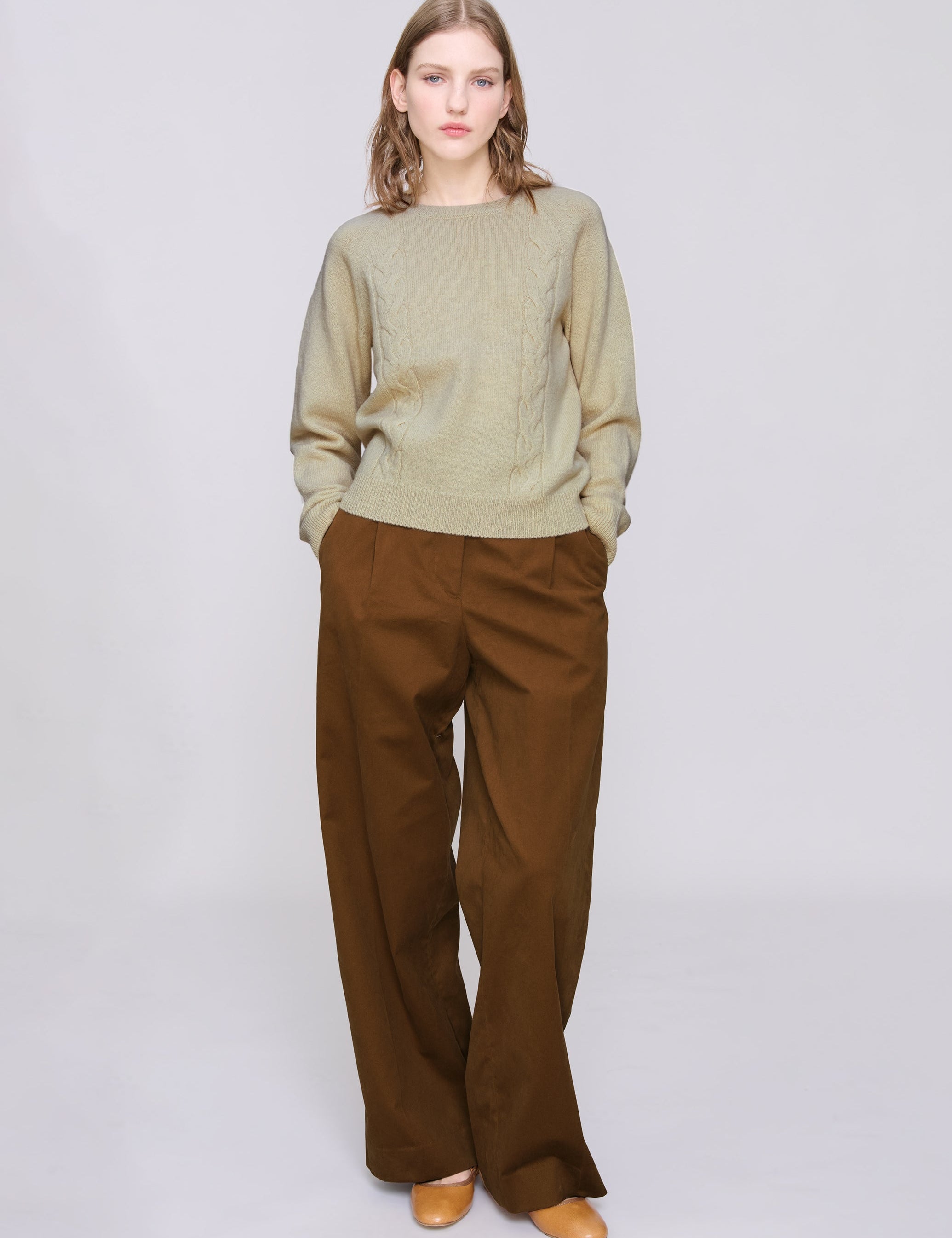 Carrie jumper