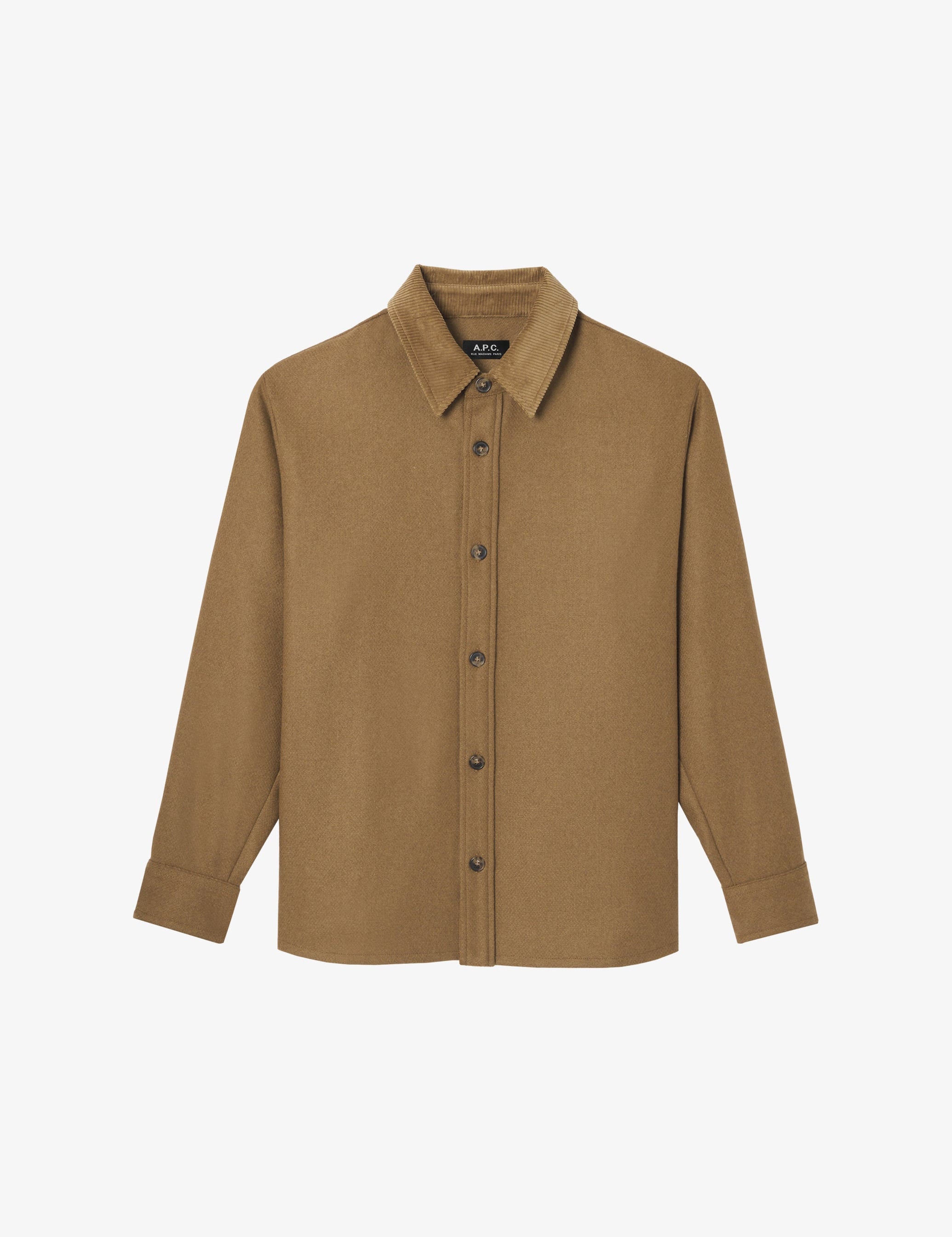 Bernardo overshirt